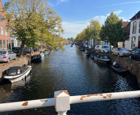 Maaike your local tourguide  wearing Dutch wooden shoes. Windmill, Tulips, Cheese, Zaanse Schans, Keukenhof, Volendam, Marken, Alkmaar.