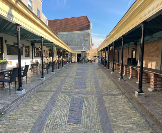 Maaike your local tourguide  wearing Dutch wooden shoes. Windmill, Tulips, Cheese, Zaanse Schans, Keukenhof, Volendam, Marken, Alkmaar.
